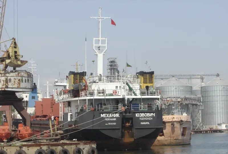 MEKHANIK YUZVOVICH General Cargo IMO 9116101 photo 9