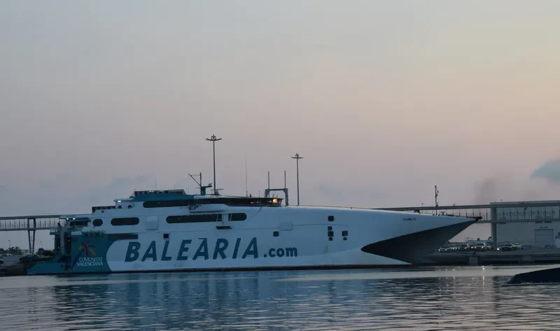 JAUME II General Cargo IMO 9116113 photo 3