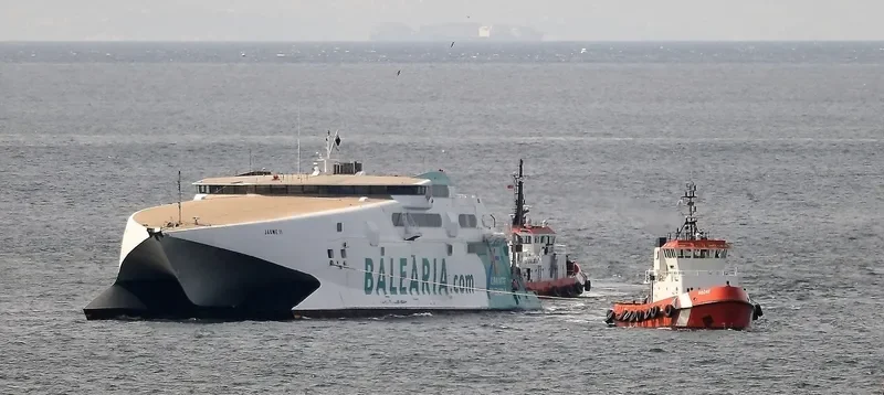 JAUME II General Cargo IMO 9116113 photo 4