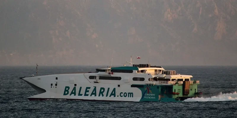 JAUME II General Cargo IMO 9116113 photo 7
