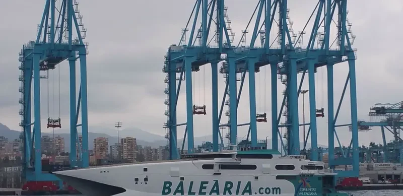 JAUME II General Cargo IMO 9116113 photo 8
