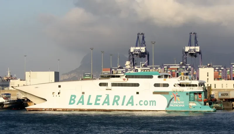 JAUME II General Cargo IMO 9116113 photo 9