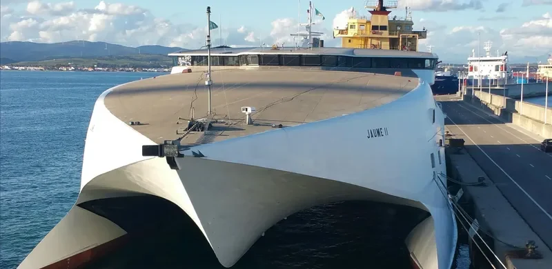 JAUME II General Cargo IMO 9116113 photo 10
