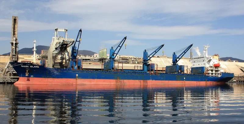 ARKTIS Bulk Carrier IMO 9116137 photo 7