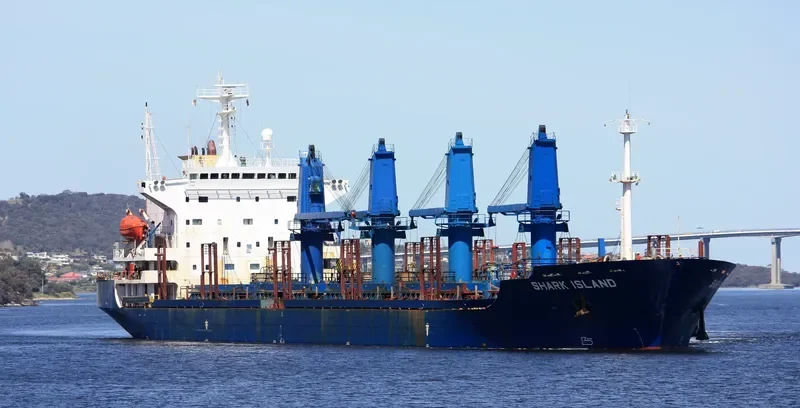 ARKTIS Bulk Carrier IMO 9116137 photo 10
