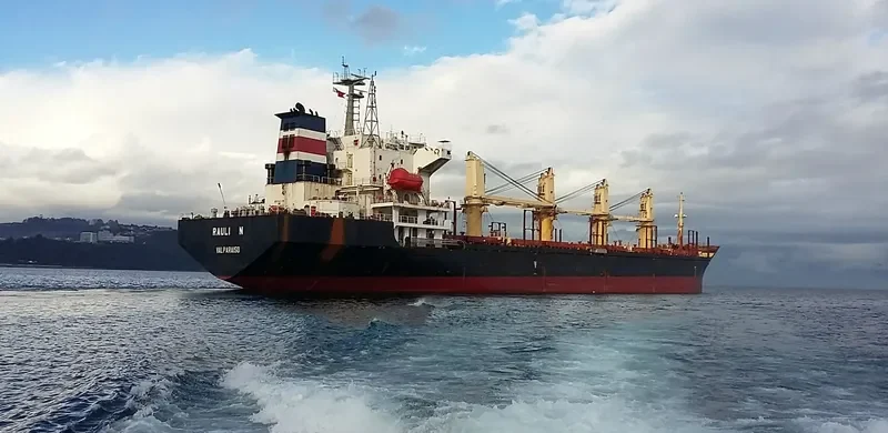 PRAVIK Bulk Carrier IMO 9116149 photo 2