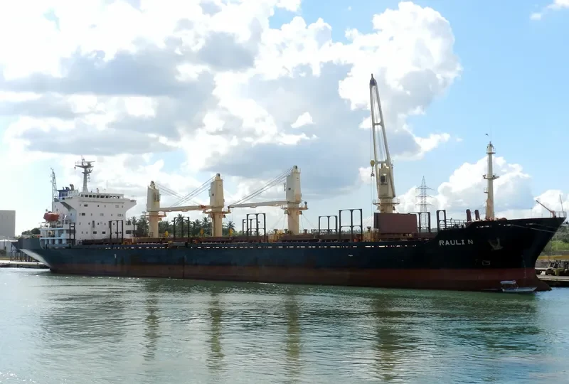 PRAVIK Bulk Carrier IMO 9116149 photo 4