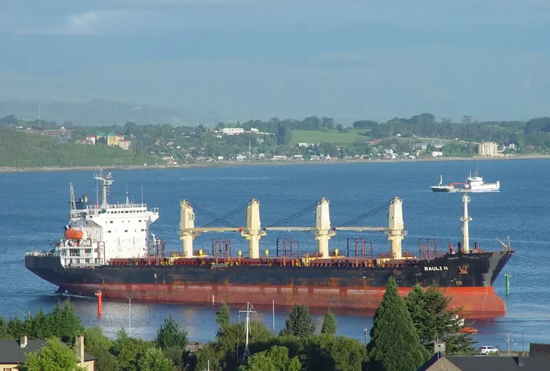 PRAVIK Bulk Carrier IMO 9116149 photo 9