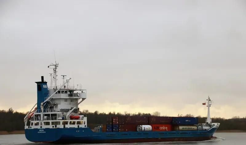 ANJA General Cargo IMO 9116187 photo 2