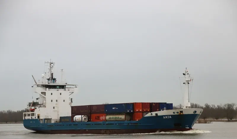 ANJA General Cargo IMO 9116187 photo 3