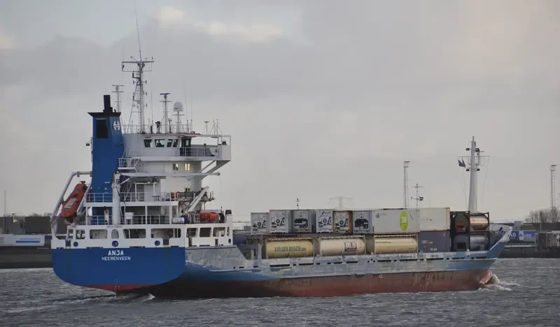ANJA General Cargo IMO 9116187 photo 4