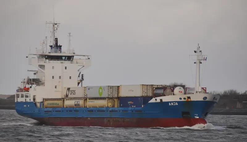 ANJA General Cargo IMO 9116187 photo 5