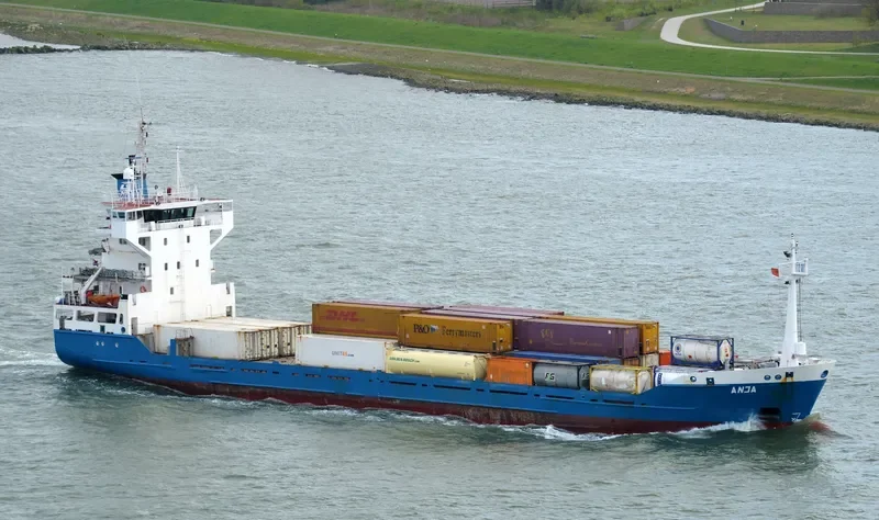 ANJA General Cargo IMO 9116187 photo 6