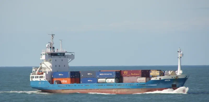 ANJA General Cargo IMO 9116187 photo 8