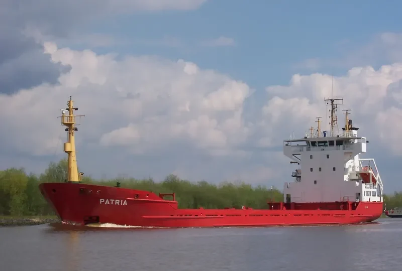 CARIBE NAVIGATOR Container Ship IMO 9116204 photo 10