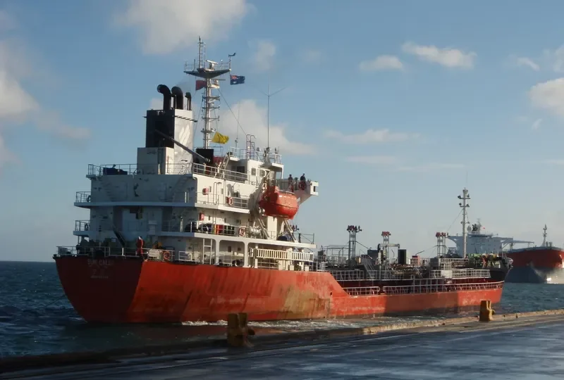 SEAL Tanker IMO 9116216