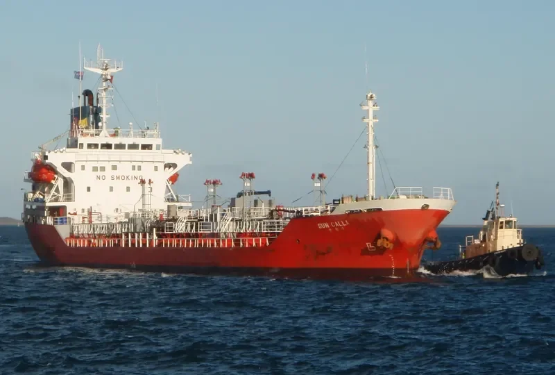 SEAL Tanker IMO 9116216 photo 2