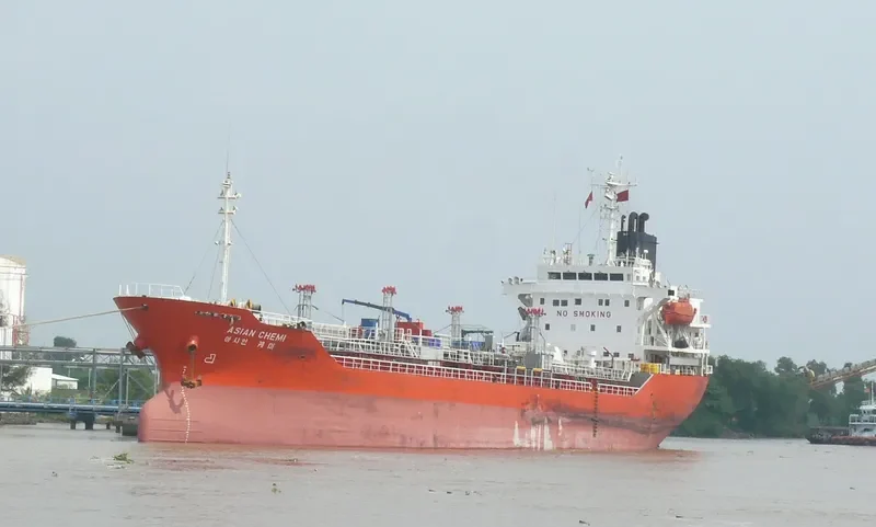 SEAL Tanker IMO 9116216 photo 4