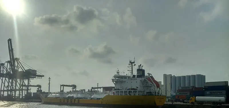 GAS CHALLENGER General Cargo IMO 9116228