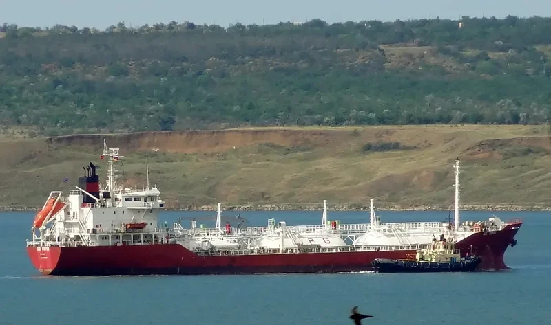 GAS CHALLENGER General Cargo IMO 9116228 photo 5