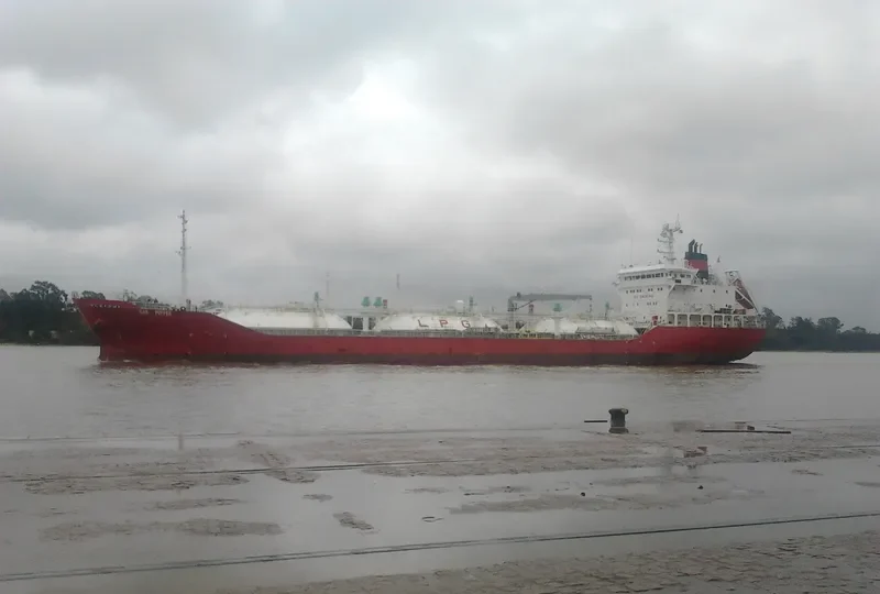 GAS CHALLENGER General Cargo IMO 9116228 photo 6