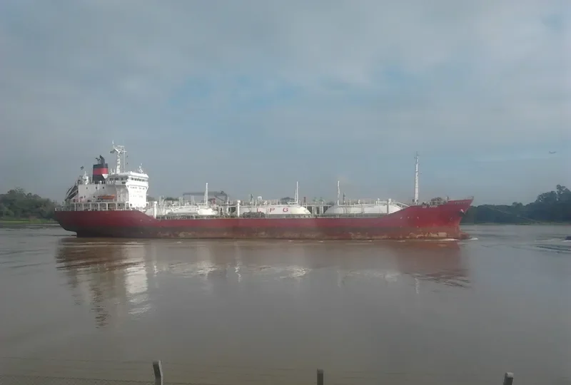 GAS CHALLENGER General Cargo IMO 9116228 photo 7