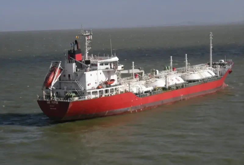 GAS CHALLENGER General Cargo IMO 9116228 photo 8