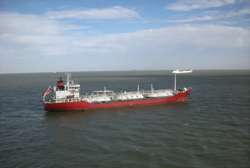 GAS CHALLENGER General Cargo IMO 9116228 photo 9