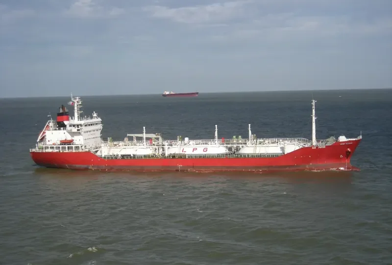 GAS CHALLENGER General Cargo IMO 9116228 photo 10