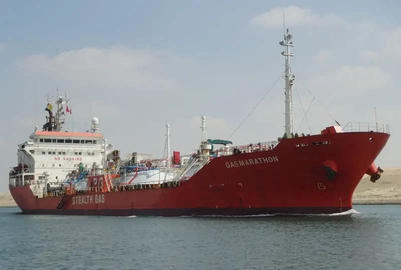 SENNA 9 General Cargo IMO 9116230