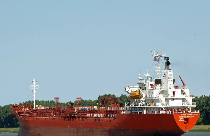 ARK PRESTIGE Tanker IMO 9116242