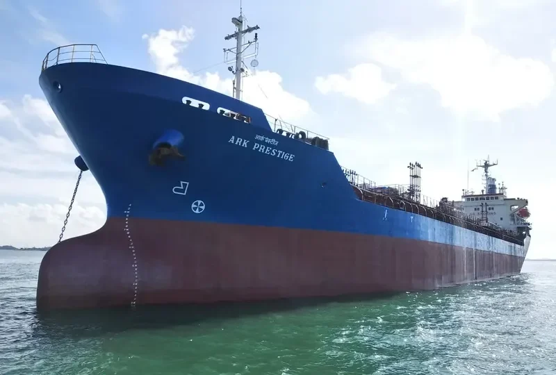 ARK PRESTIGE Tanker IMO 9116242 photo 4