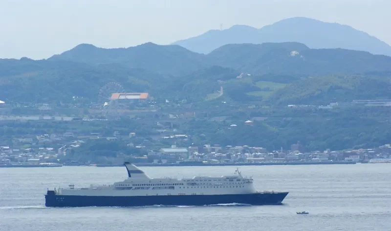 HAKUOU Ro-Ro IMO 9116266 photo 8