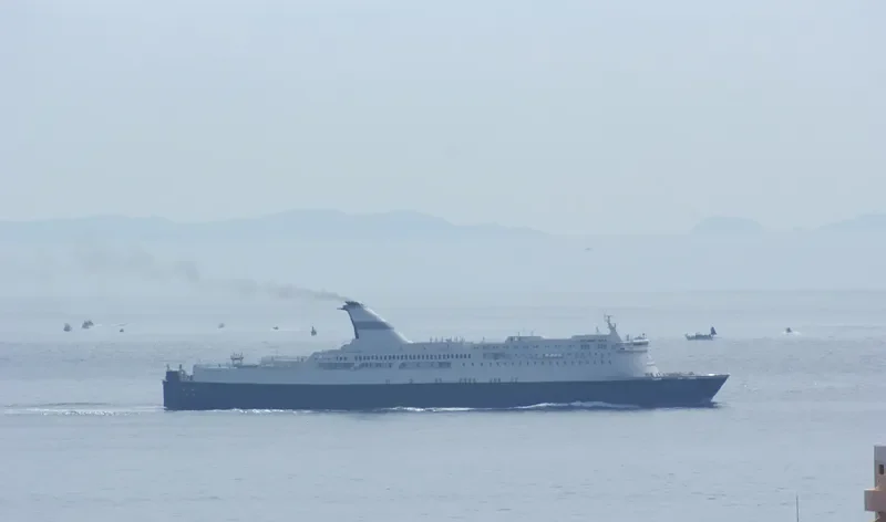 HAKUOU Ro-Ro IMO 9116266 photo 9