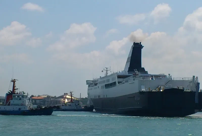 HAKUOU Ro-Ro IMO 9116266 photo 10