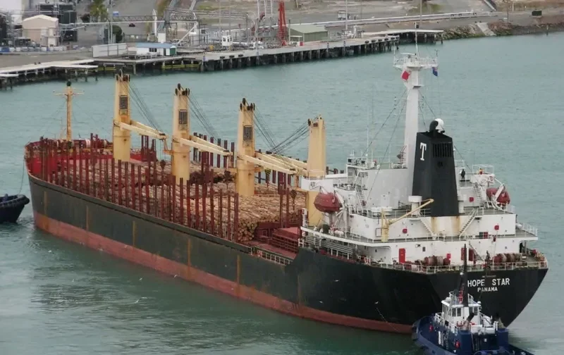 RUN FU 6 Bulk Carrier IMO 9116280 photo 10