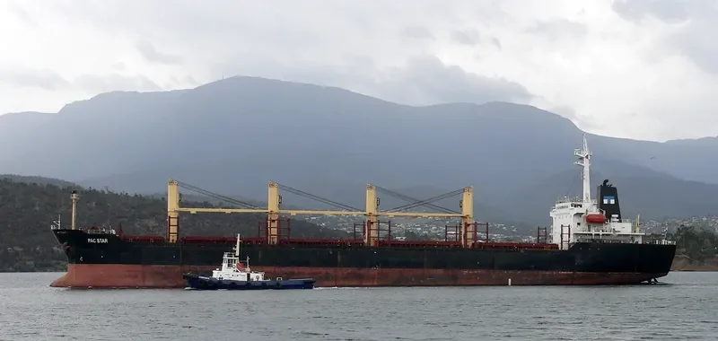 ISA GOLDEN Bulk Carrier IMO 9116292 photo 9
