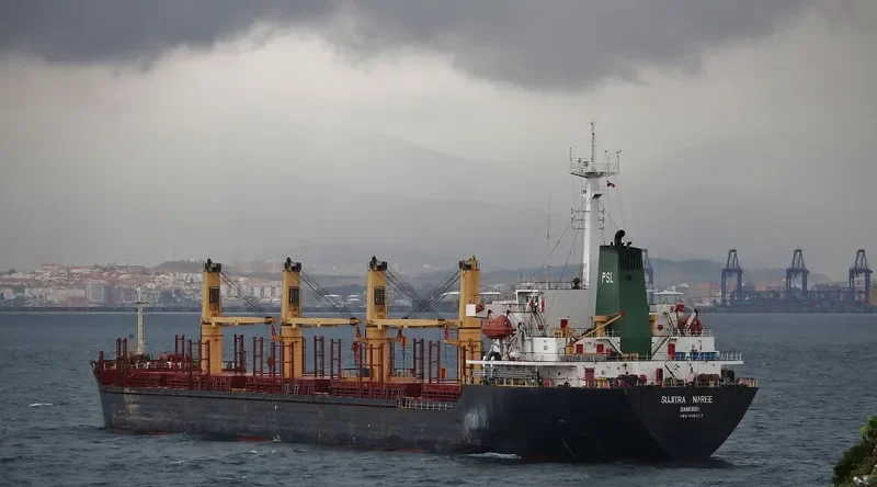 SUJITRA NAREE Bulk Carrier IMO 9116307 photo 5