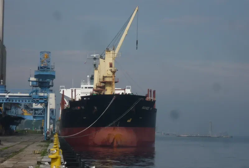 NAHIDE M Bulk Carrier IMO 9116319 photo 3