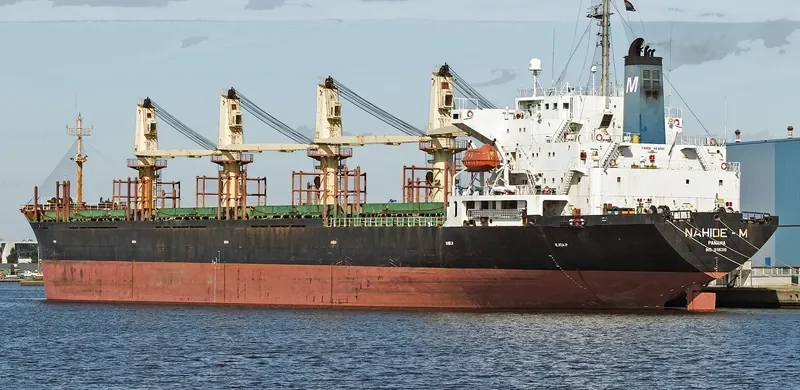 NAHIDE M Bulk Carrier IMO 9116319 photo 4