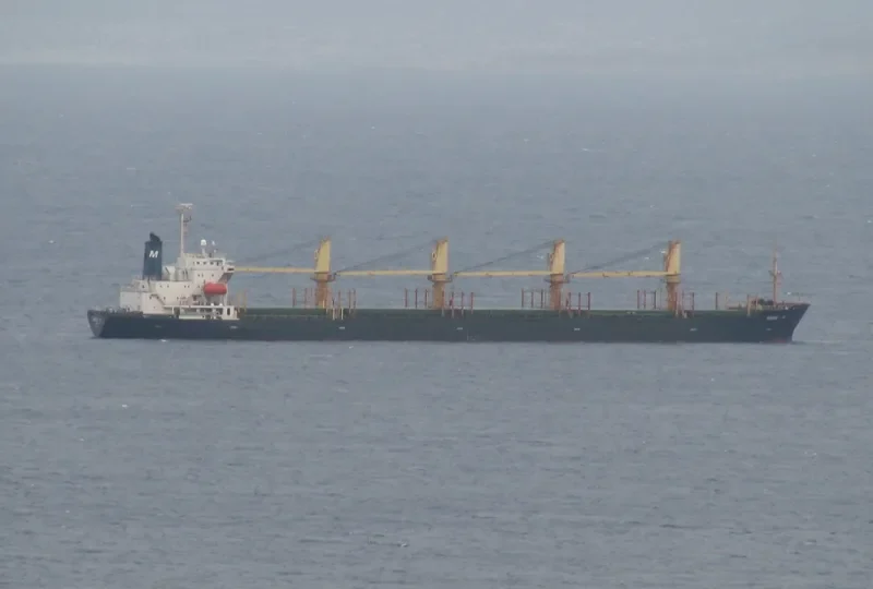 NAHIDE M Bulk Carrier IMO 9116319 photo 5