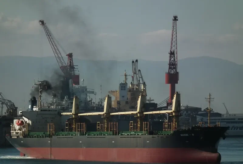 NAHIDE M Bulk Carrier IMO 9116319 photo 6