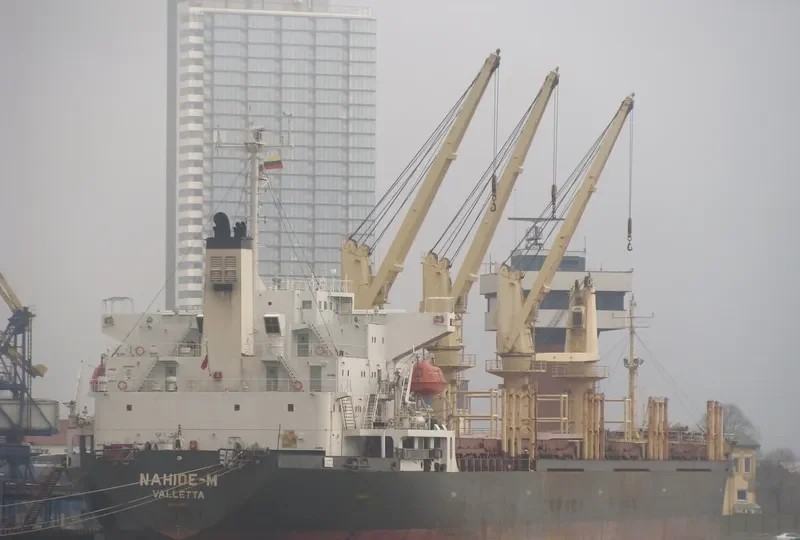 NAHIDE M Bulk Carrier IMO 9116319 photo 10