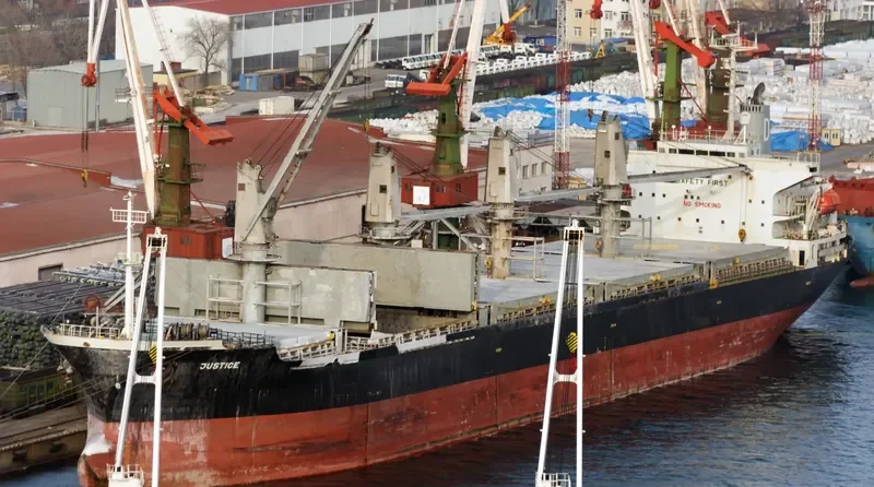 LAMAR Bulk Carrier IMO 9116321 photo 2