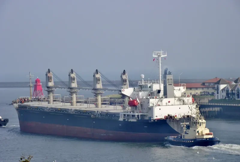 LAMAR Bulk Carrier IMO 9116321 photo 6