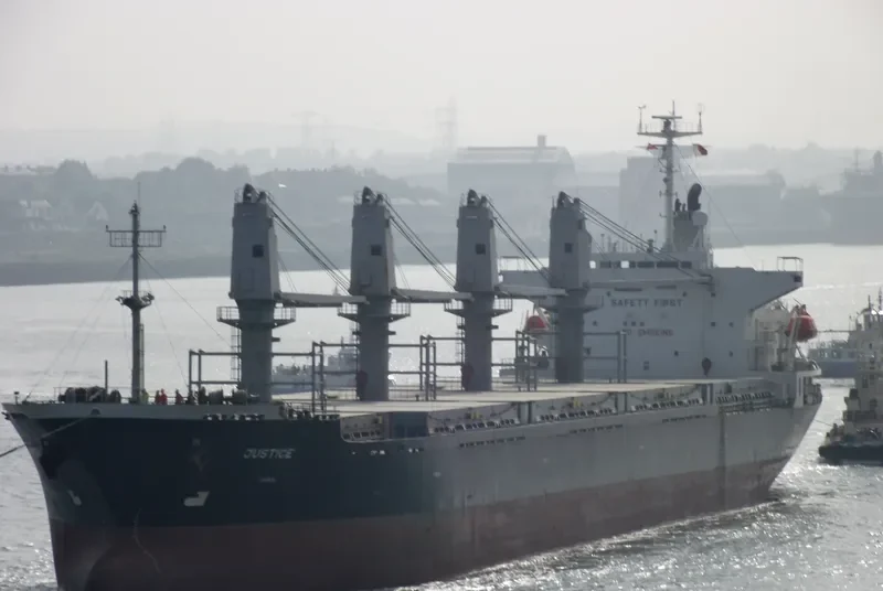 LAMAR Bulk Carrier IMO 9116321 photo 7
