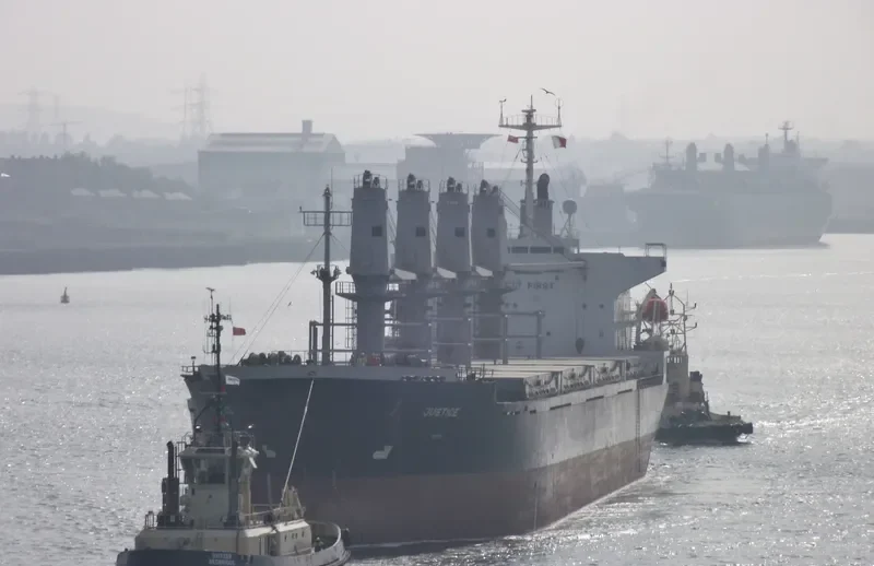 LAMAR Bulk Carrier IMO 9116321 photo 8