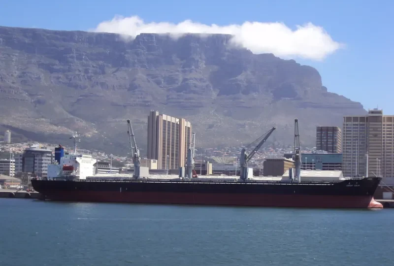 GREAT CALM Bulk Carrier IMO 9116345 photo 10