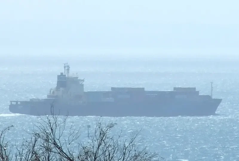 IRIS Container Ship IMO 9116357 photo 4