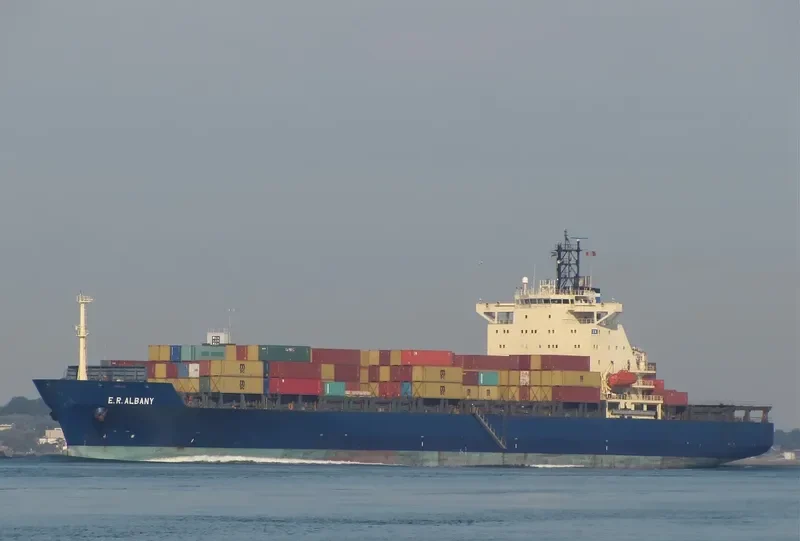 MSC SENA Container Ship IMO 9116369 photo 9